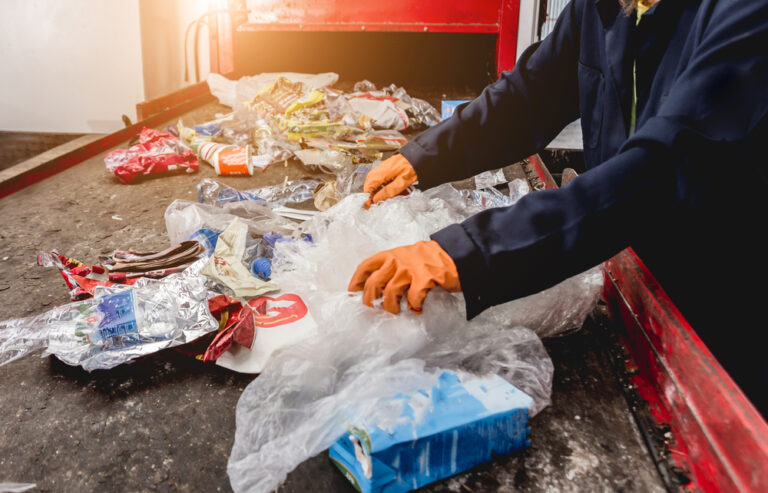 Materials Recovery Facilities: The Role They Play in Recycling