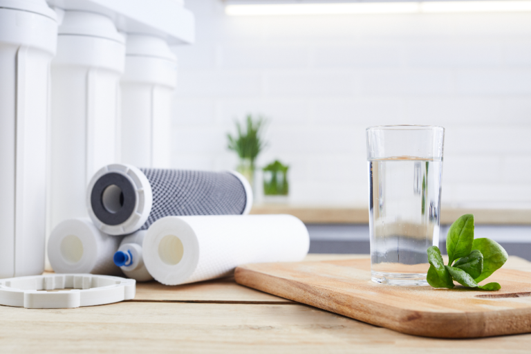 Why Water Filters Are Good for the Environment